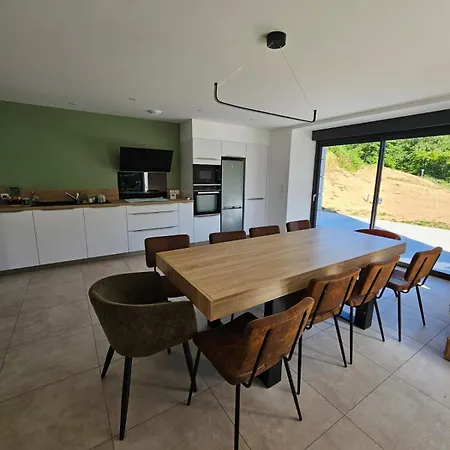 Vakantiehuis Deconnexion Totale - Havre De Paix En Aveyron Saint-Hippolyte (Aveyron)