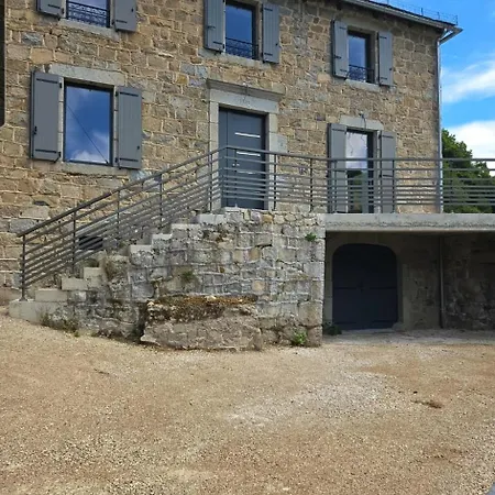 Deconnexion Totale - Havre De Paix En Aveyron Saint-Hippolyte
