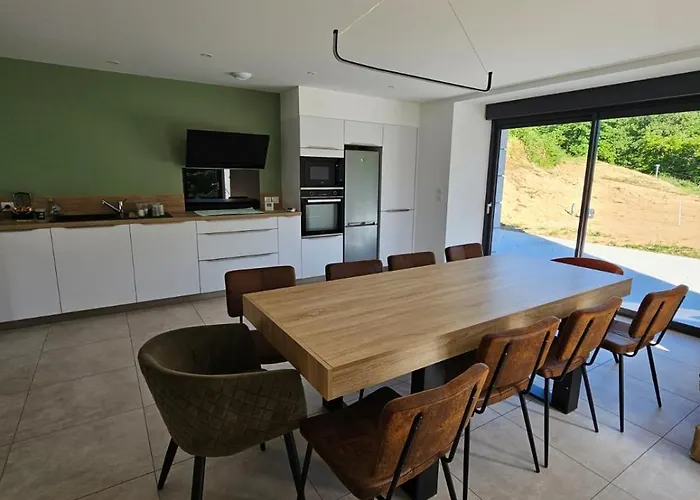 Casa de Férias Deconnexion Totale - Havre De Paix En Aveyron Saint-Hippolyte (Aveyron)