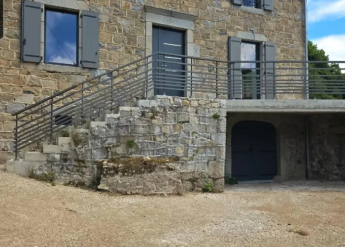 Deconnexion Totale - Havre De Paix En Aveyron Saint-Hippolyte (Aveyron)