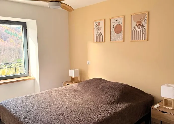 Deconnexion Totale - Havre De Paix En Aveyron * Saint-Hippolyte (Aveyron)